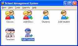 School Management Software Provider