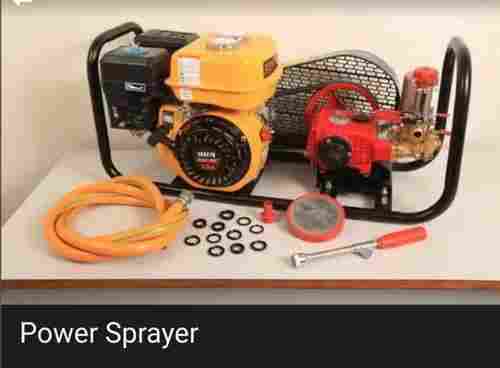 Agricultural Power Sprayer