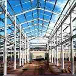 Roof Structure Fabrication Service