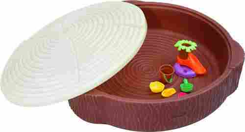 Sand Pit for Home and Pre School Toys
