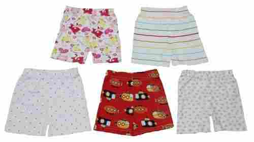 Multi-Color Shorts for Boy Baby