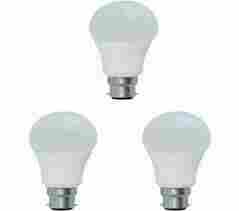 9W White LED Bulbs