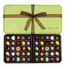 Customized Size Chocolate Box 