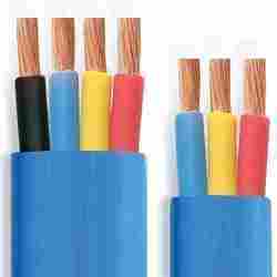 Durable Flat Core Cable