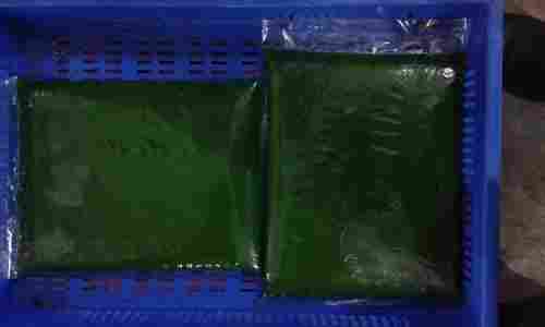Green Frozen Spinach Paste