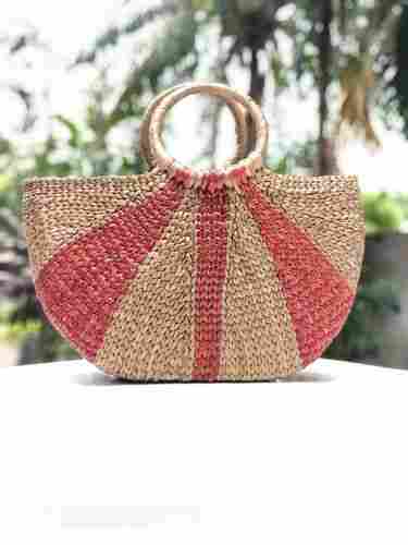 Designer Water Hyacinth Bags