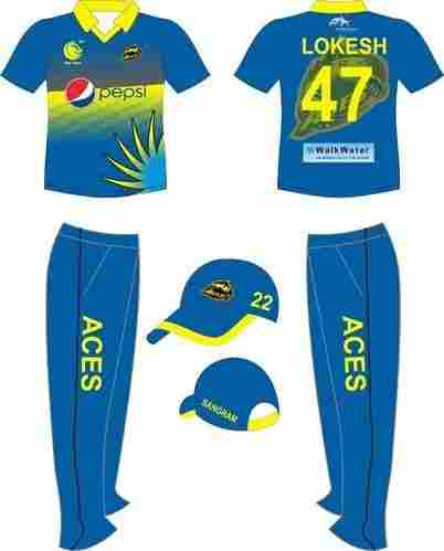 Excellent Quality Cricket Team Uniform
