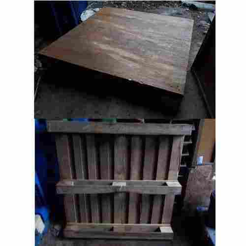 Reliable Wooden Plywood Pallet