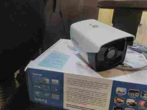 User Friendly CCTV Bullet Camera
