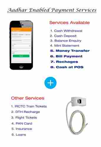 Aadhar Enabled Payment Service