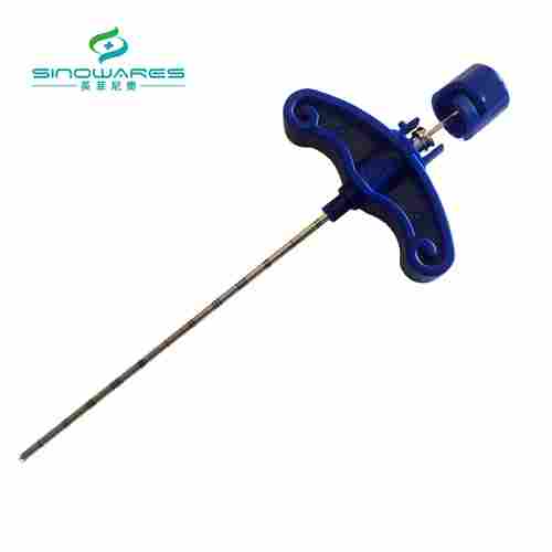 Chinese Tru-cut Bone Biopsy Puncture Needle for Medical