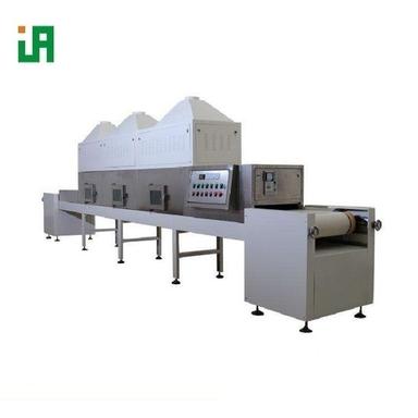 Industrial Tunnel Microwave Oven Dryer Sterilization System