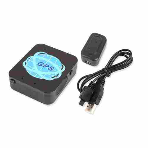 Two Wheeler GPS Tracking System 