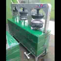 ARG Disposable Areca Plate Making Machine (200 Plates/Hour)