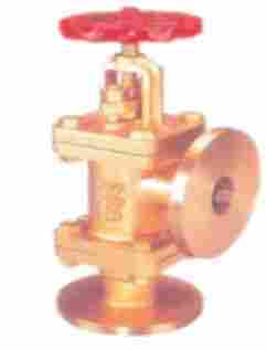 Bronze Accessible Feed Check Valve IBR Certified