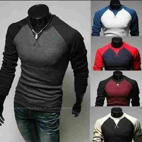 Design Mens Full Sleeves T-Shirts