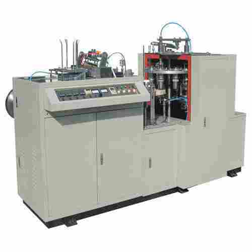 Fully Automatic Paper Cup Making Machine 3.5KW