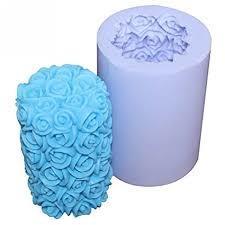 High Grade Silicone Candle Moulds