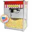 Popcorn Machine For Commercial And Industrial
