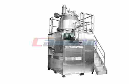 Easy Operation And Safety High Shear Mixer
