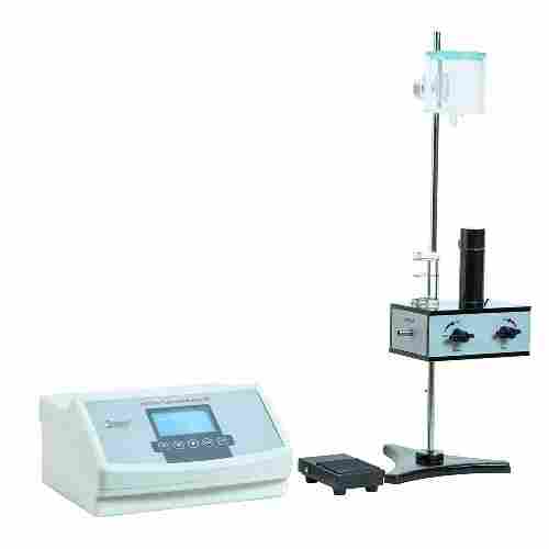 High Grade Automatic Plethysmometer