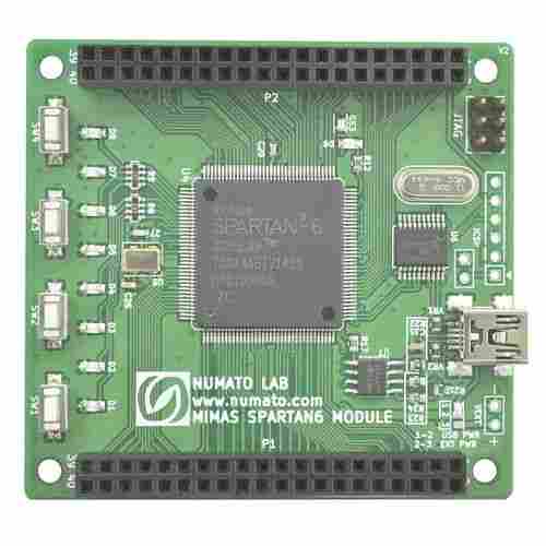 Mimas Spartan 6 FPGA Development Board