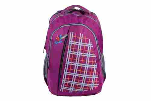 Stylish Shoulder College Backpack