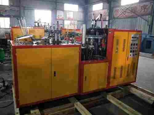 Industrial Thermocol Glass Making Machine