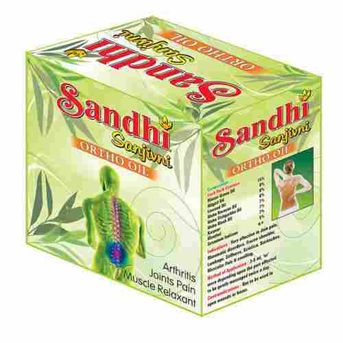 Sandhi Sanjivni Ortho Oil