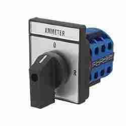 4 Position Ammeter Selector Switch