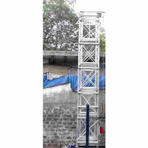 Aluminum Telescopic Tower Ladder