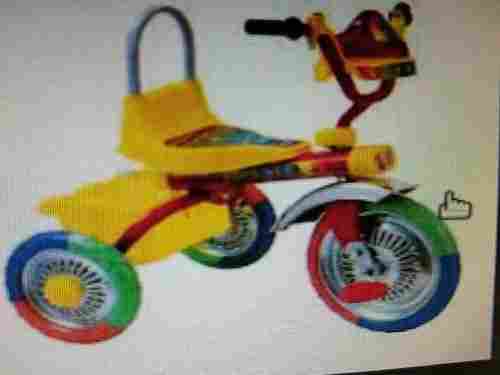 Baby Tricycle With Safety Rest