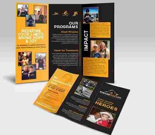 Brochure Design Service Provider