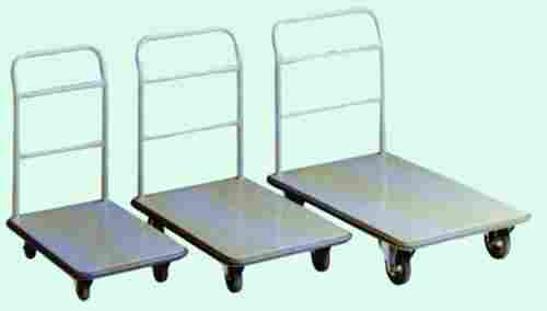 Corrosion Resistant Fabrication Trolley