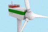 High Tech Wind Power Plants