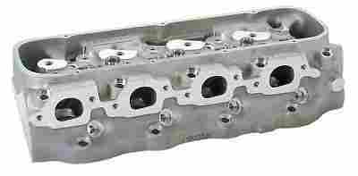 Inexplicable Performance Car Cylinder Head