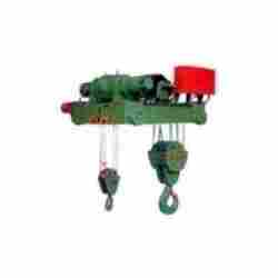 Solid Body Electric Chain Hoist