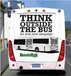 Bus Advertising Service Provider