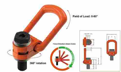 Industrial Mould Lifting Hook