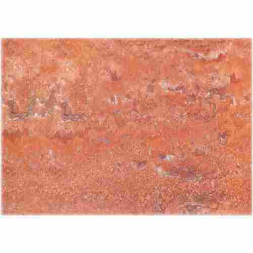 Red Travertino Red Marbles For Flooring And Cladding