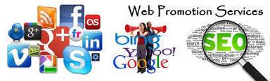 Web Promotion Services Provider