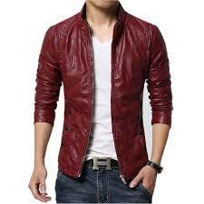 Full Sleeve Brown Trendy Jackets