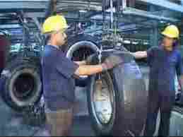 Tyre Re Moulding Work Service