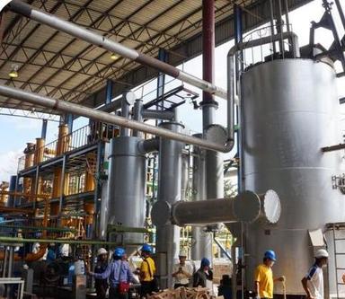 Lower Energy Consumption Bagasse Coconut Shell Gasification Power Plant