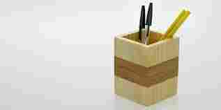 Cutomized Wooden Pen Box