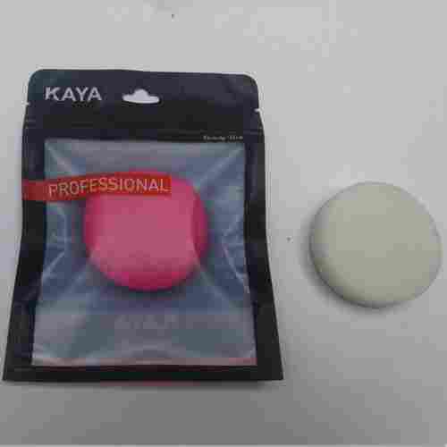 Kaya Make Up Remover Round Sponge