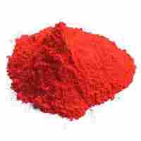 Signal Red Pigment 