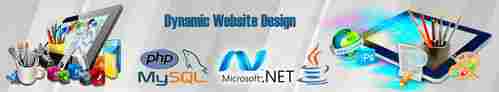 Dynamic Website Design Service