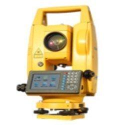 Natural Topographical Survey With Total Station