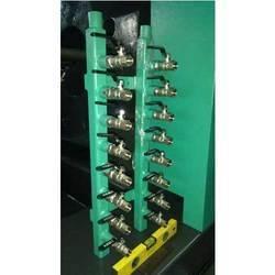 Water Manifold For Injection Moulding Machine